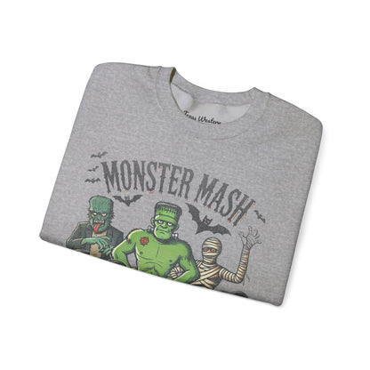 Monster Mash Crewneck - Gildan