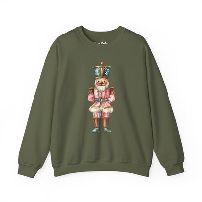 Christmas Nutcracker Crewneck - Gildan