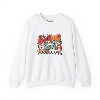Fall Tour Crewneck - Gildan
