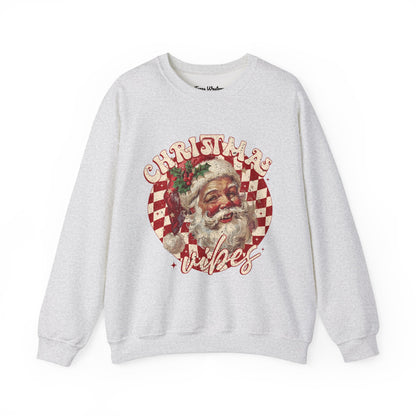 Christmas Wishes Crewneck - Gildan
