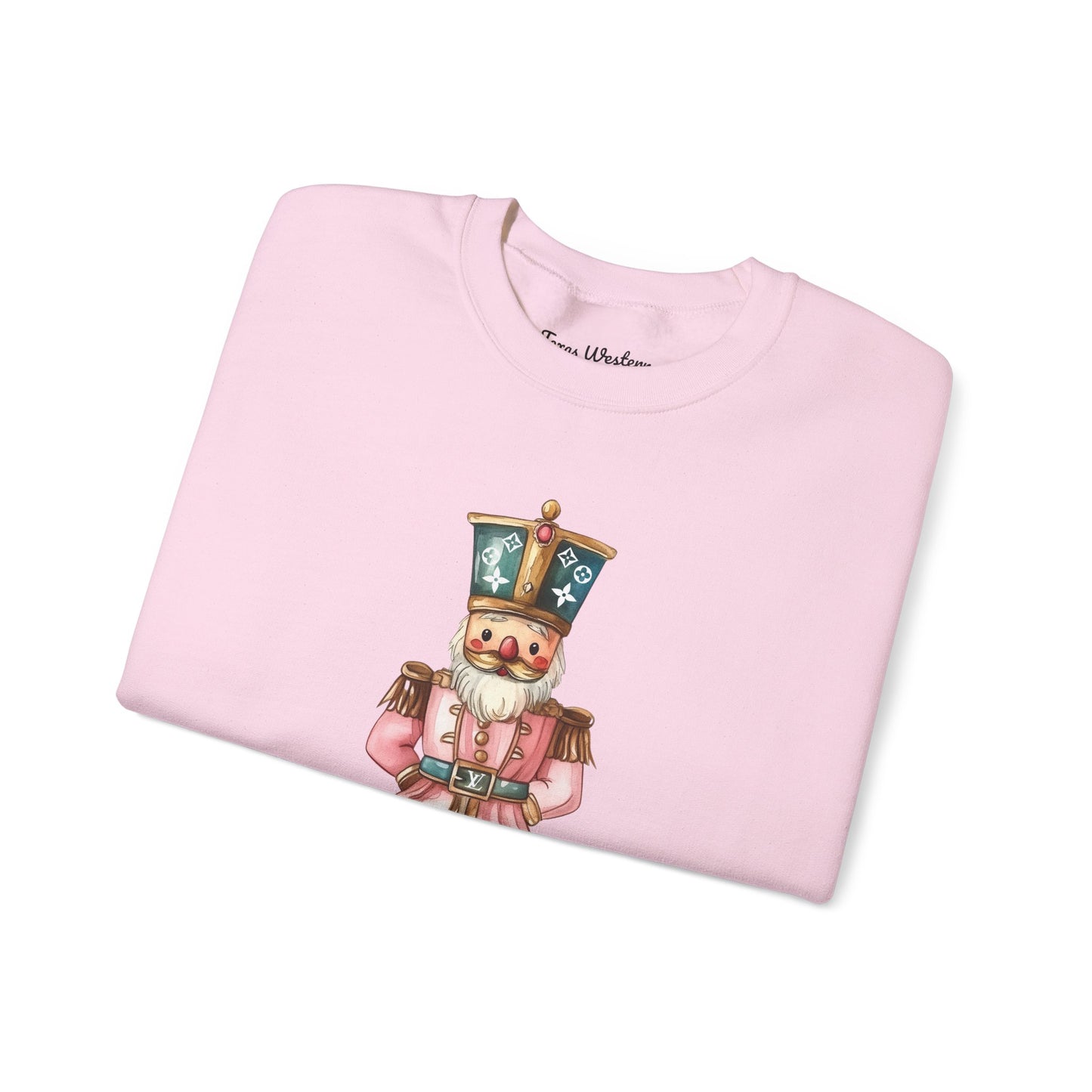 Christmas Nutcracker Crewneck - Gildan