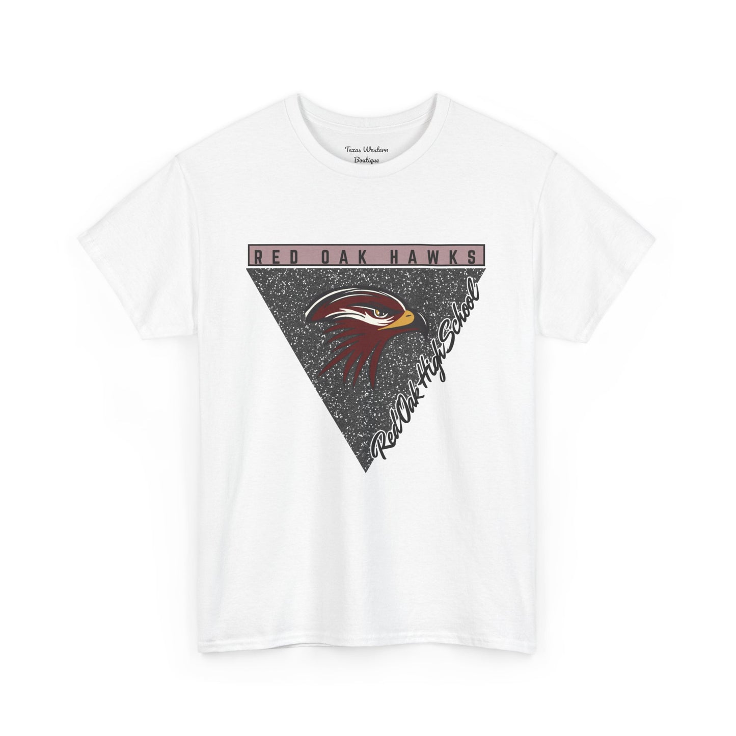 Hawks Triangle Tee - Gildan
