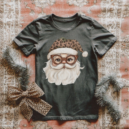 Boujiie Santa Tee - Gildan