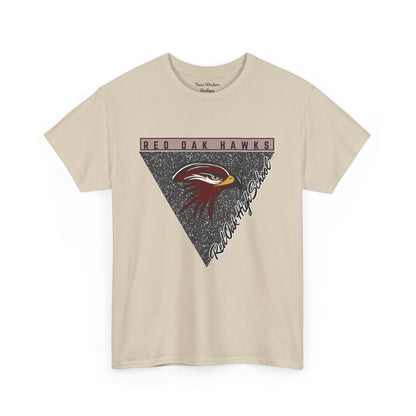 Hawks Triangle Tee - Gildan