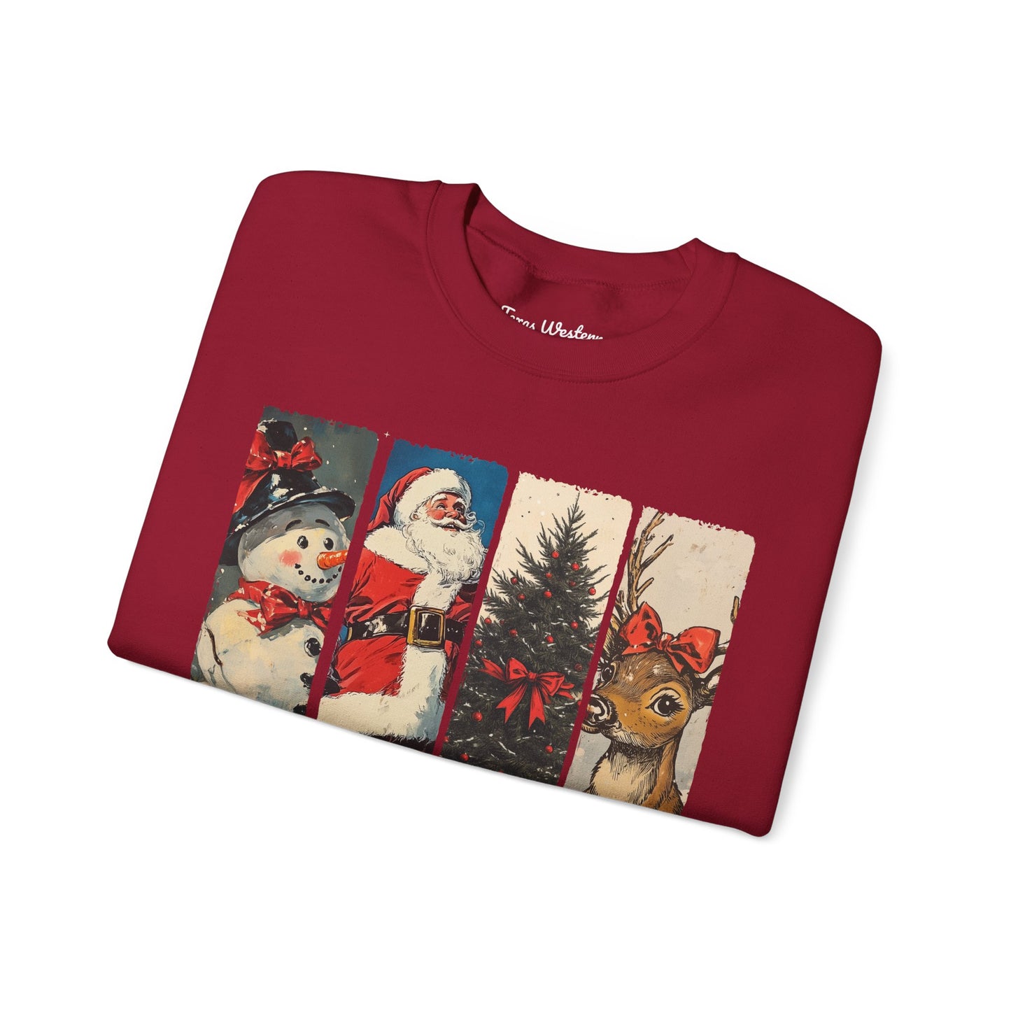 It’s The Most Wonderful Time of The Year Crewneck - Gildan