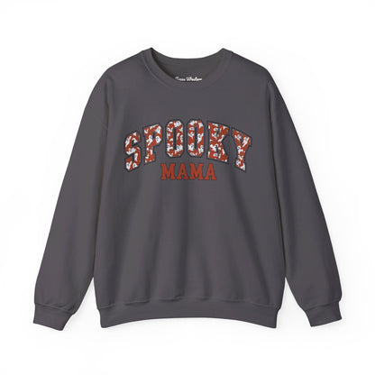 Spooky Mama Crewneck - Gildan