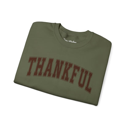 Thankful Crewneck - Gildan
