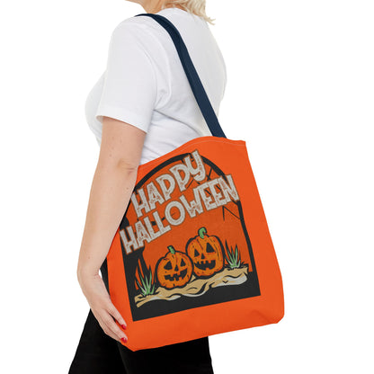 Happy Halloween Tote Bag