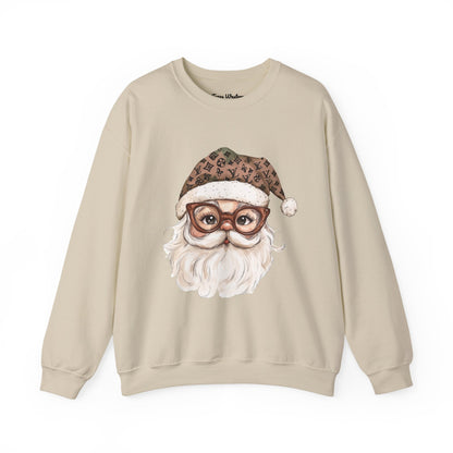Santa Crewneck - Gildan