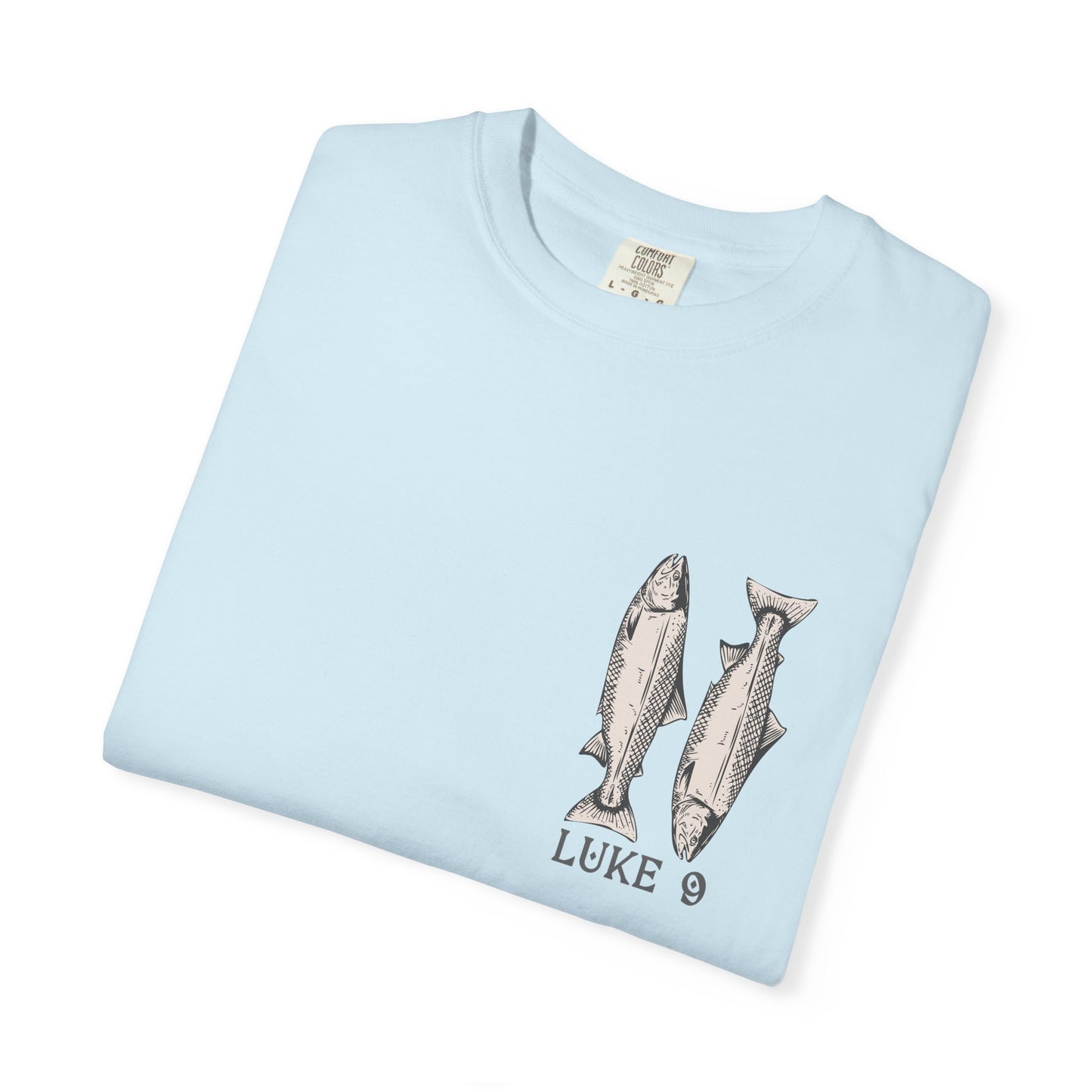 God's Math Tee - Comfort Colors