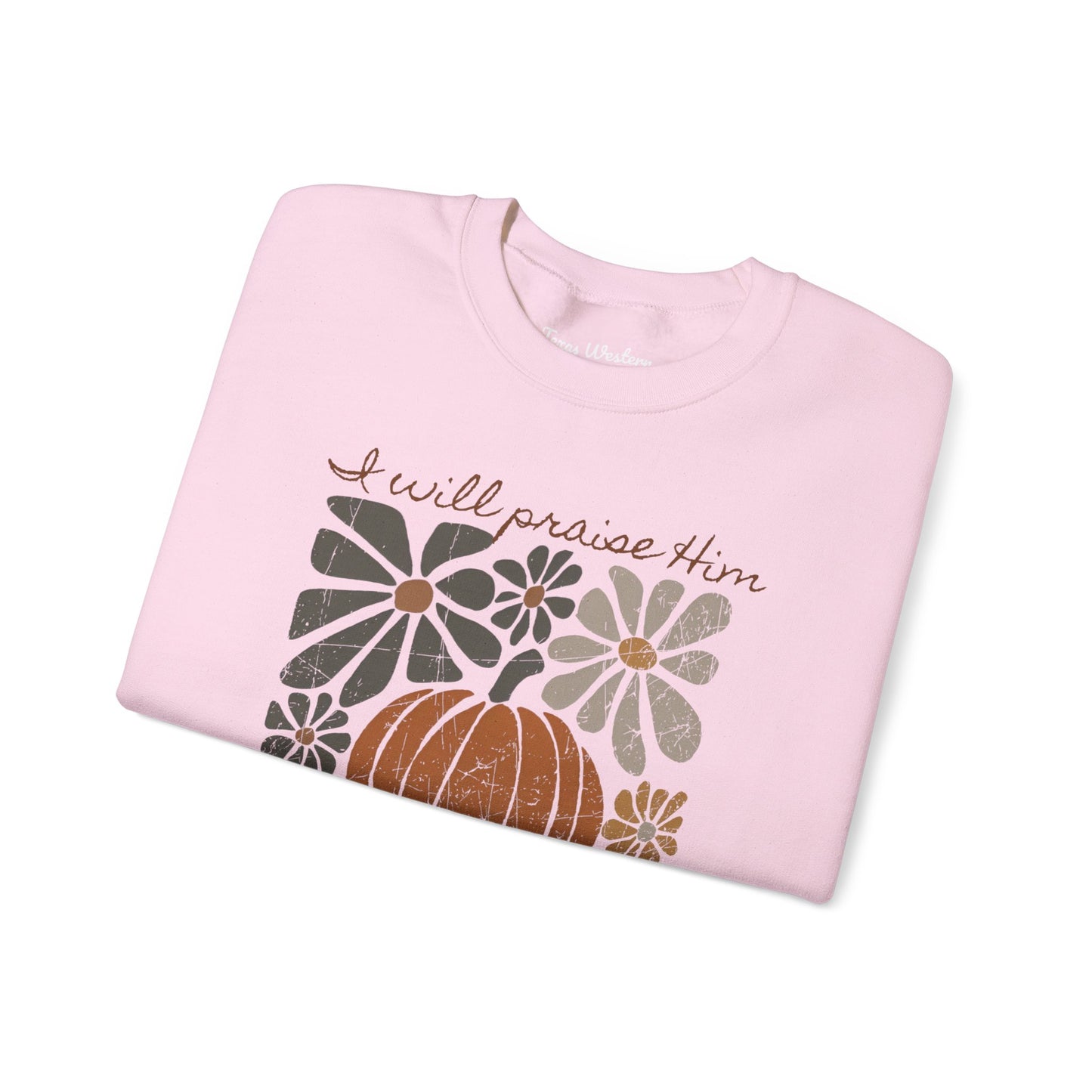 In Every Season Dark Crewneck - Gildan