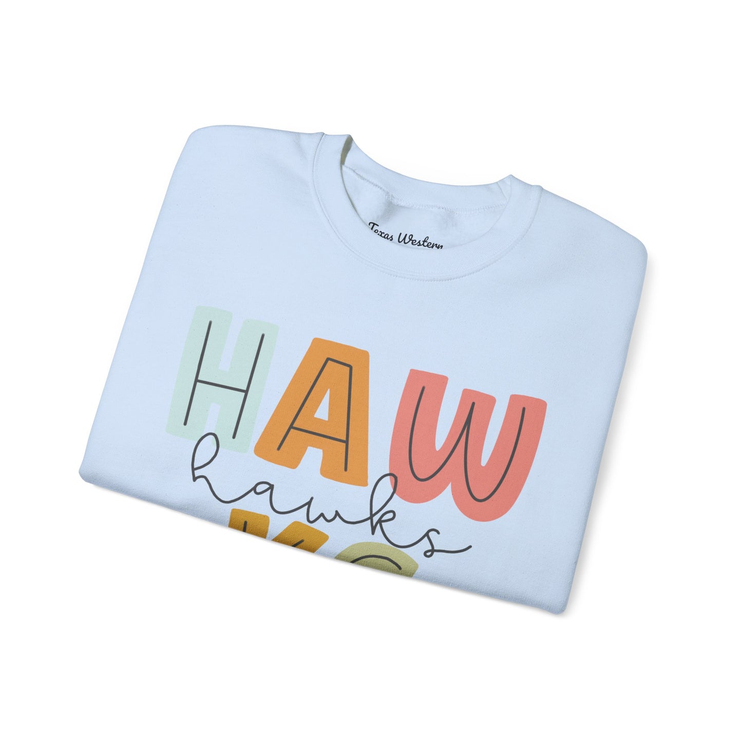 Hawks Crewneck - Gildan