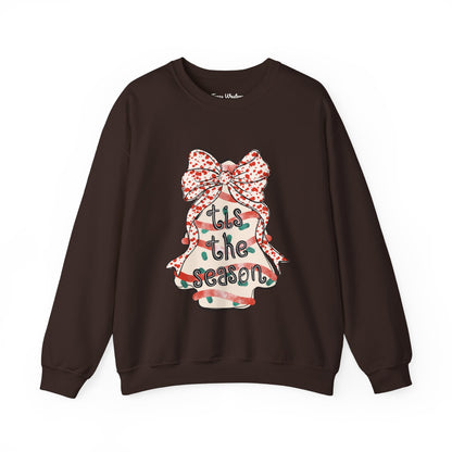 Little Debbie Tis The Season Crewneck - Gildan