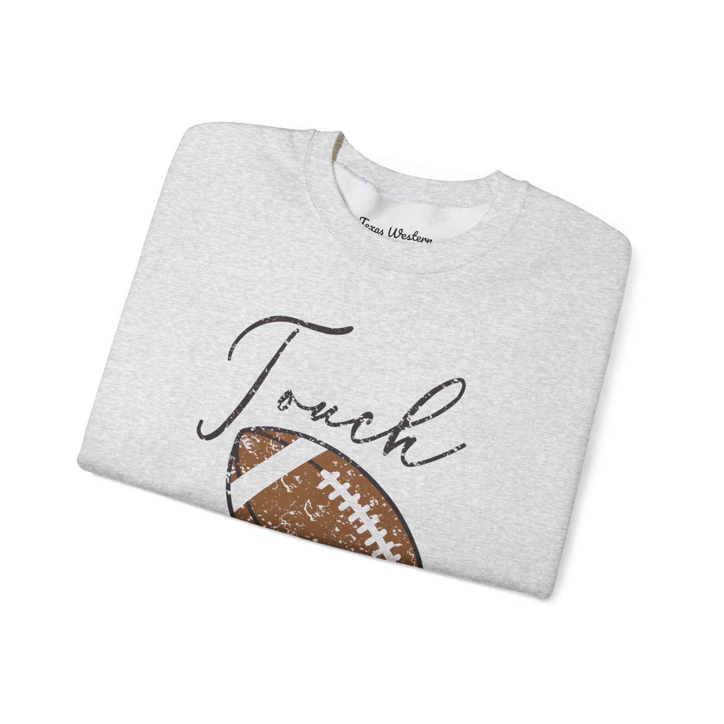 Touch Down Crewneck - Gildan