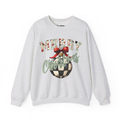 Merry Christmas Crewneck - Gildan