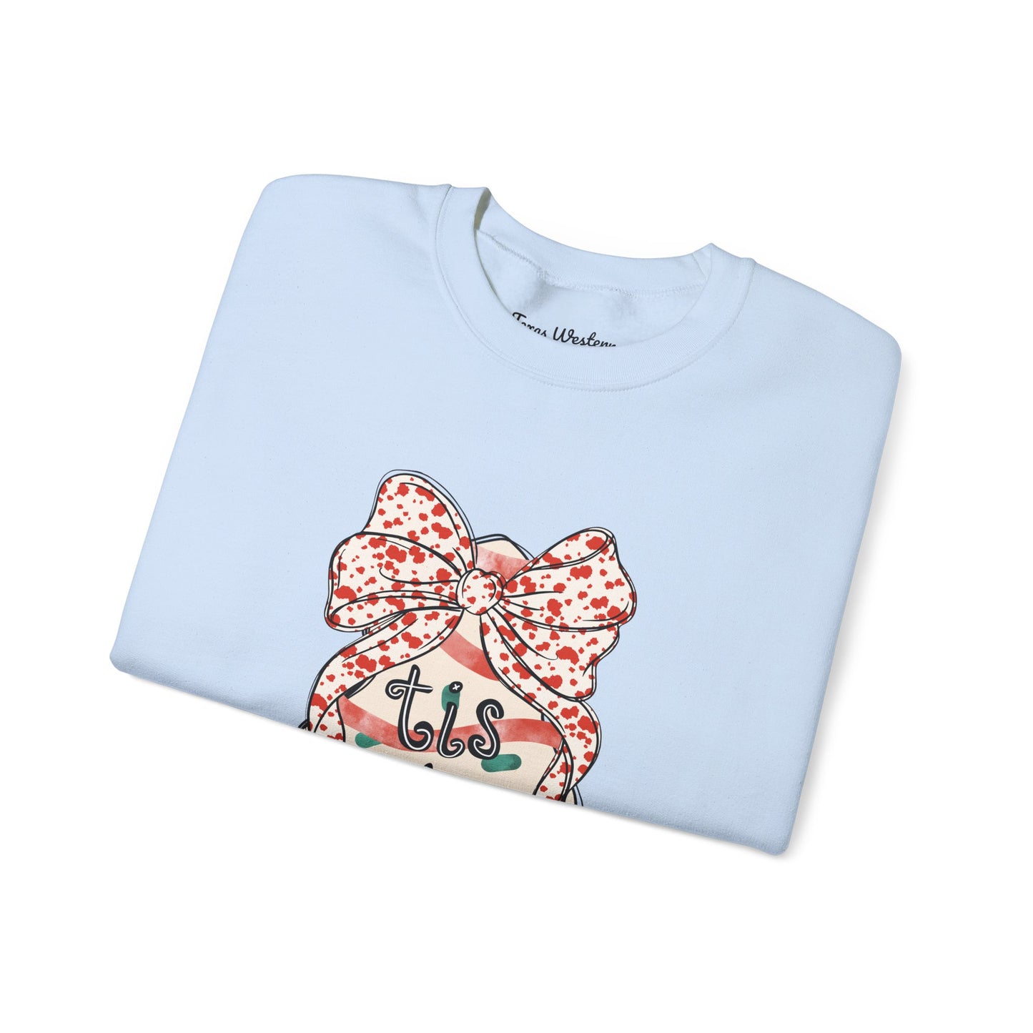 Little Debbie Tis The Season Crewneck - Gildan