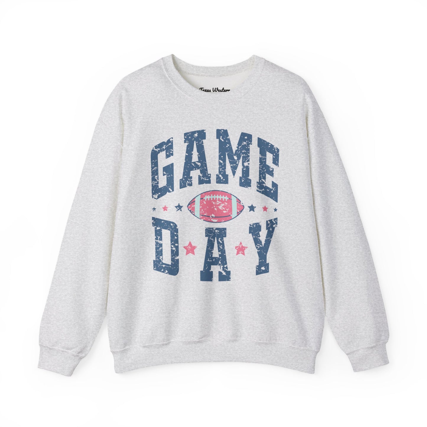 Game Day Crewneck - Gildan