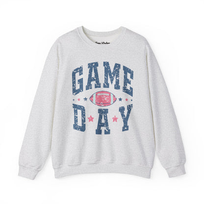 Game Day Crewneck - Gildan