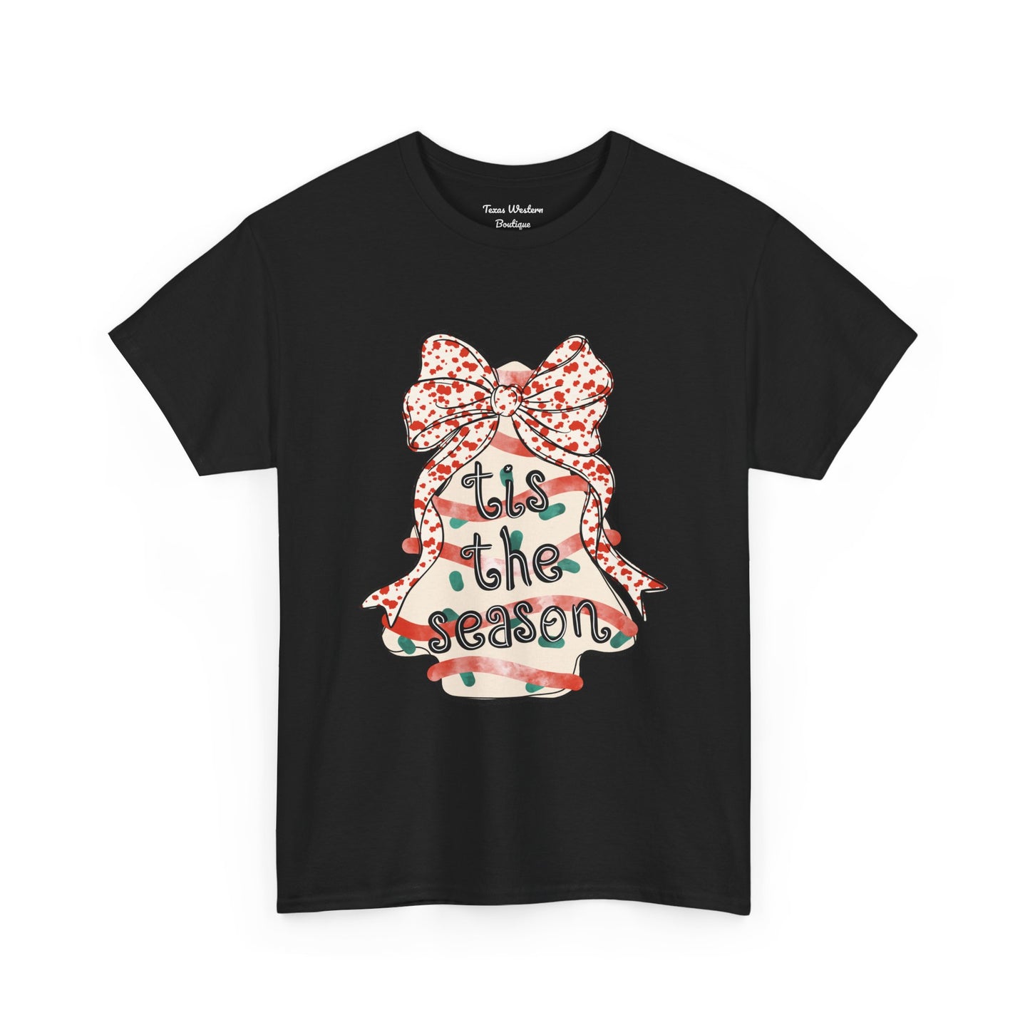 Little Debbie Tis The Season Tee- Gildan