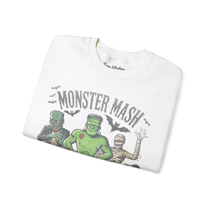 Monster Mash Crewneck - Gildan