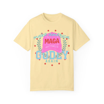 Make America Godly Again Tee - Comfort Colors