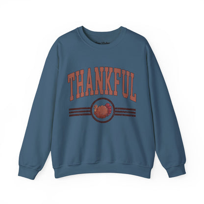 Thankful Turkey Crewneck - Gildan