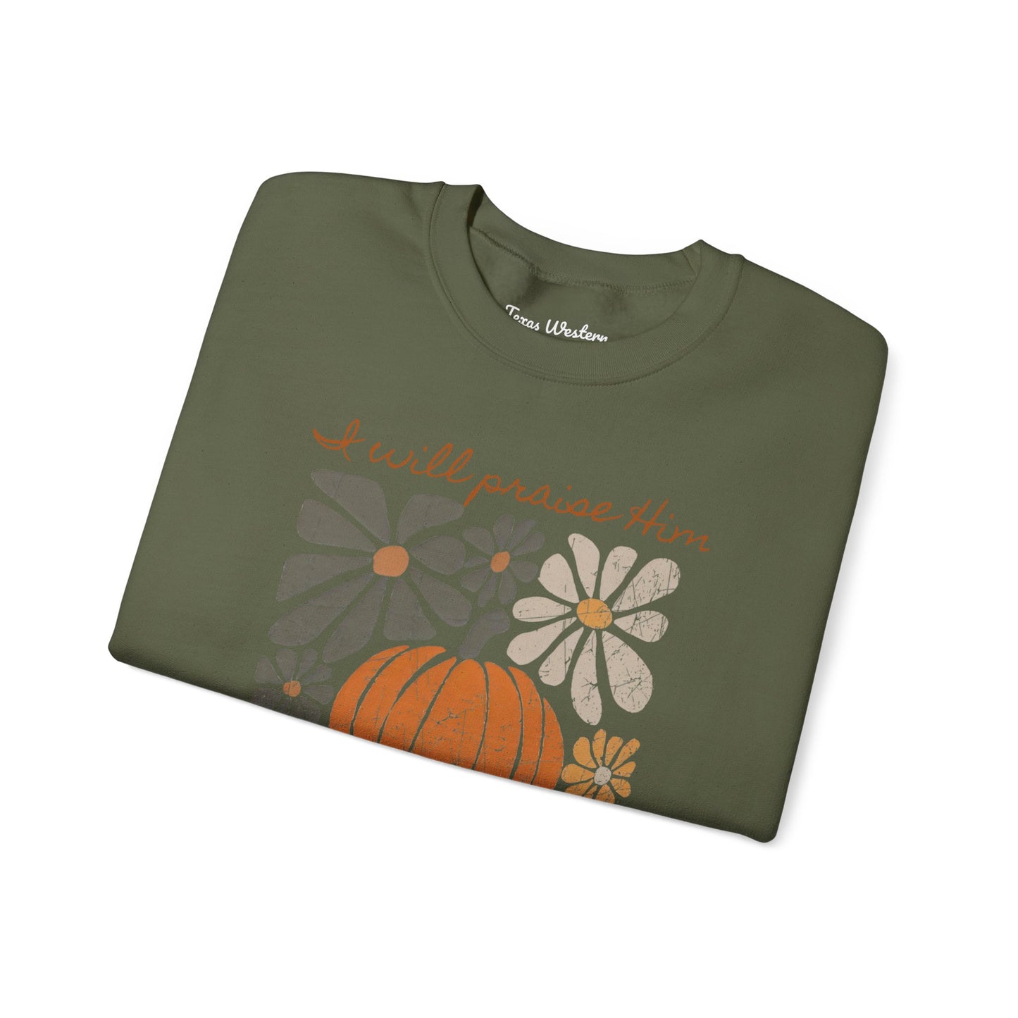 In Every Season Crewneck - Gildan