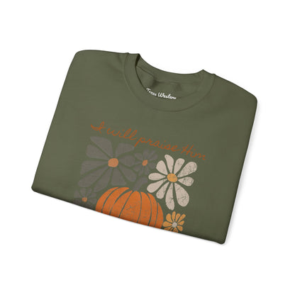 In Every Season Crewneck - Gildan