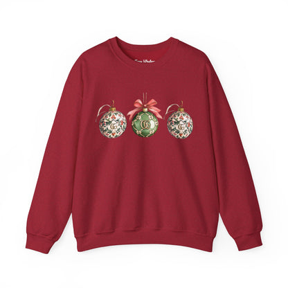 Boujie Ornaments Crewneck - Gildan