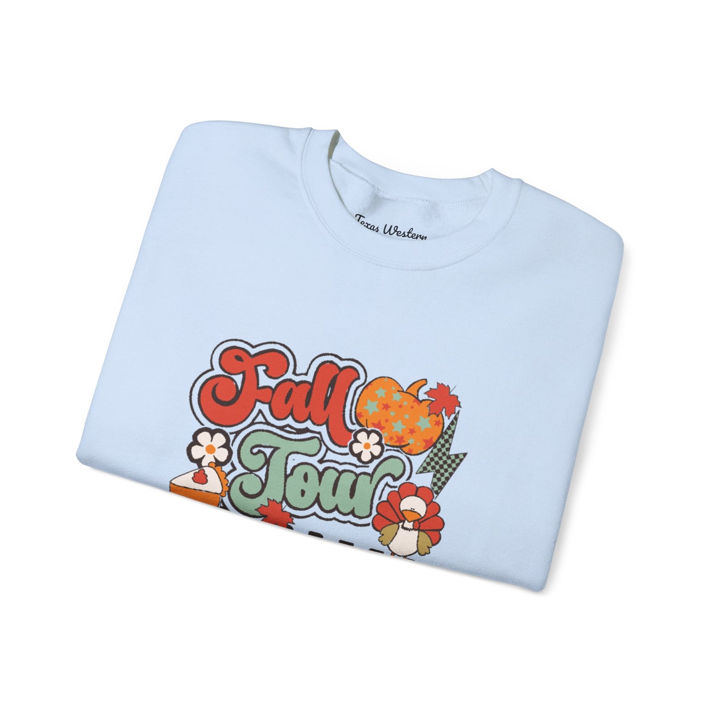 Fall Tour Crewneck - Gildan