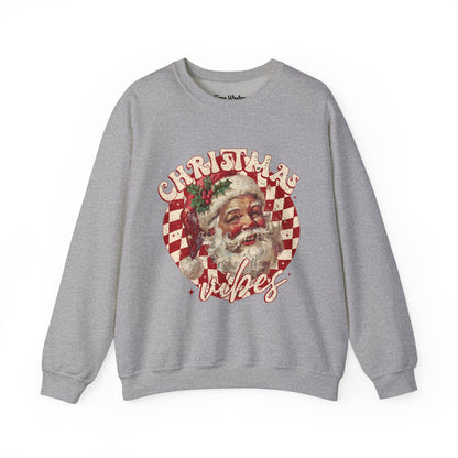 Christmas Wishes Crewneck - Gildan