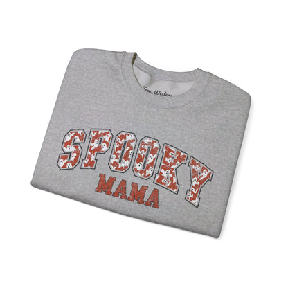 Spooky Mama Crewneck - Gildan