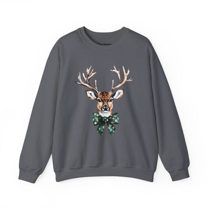 Boujiie Deer Crewneck - Gildan