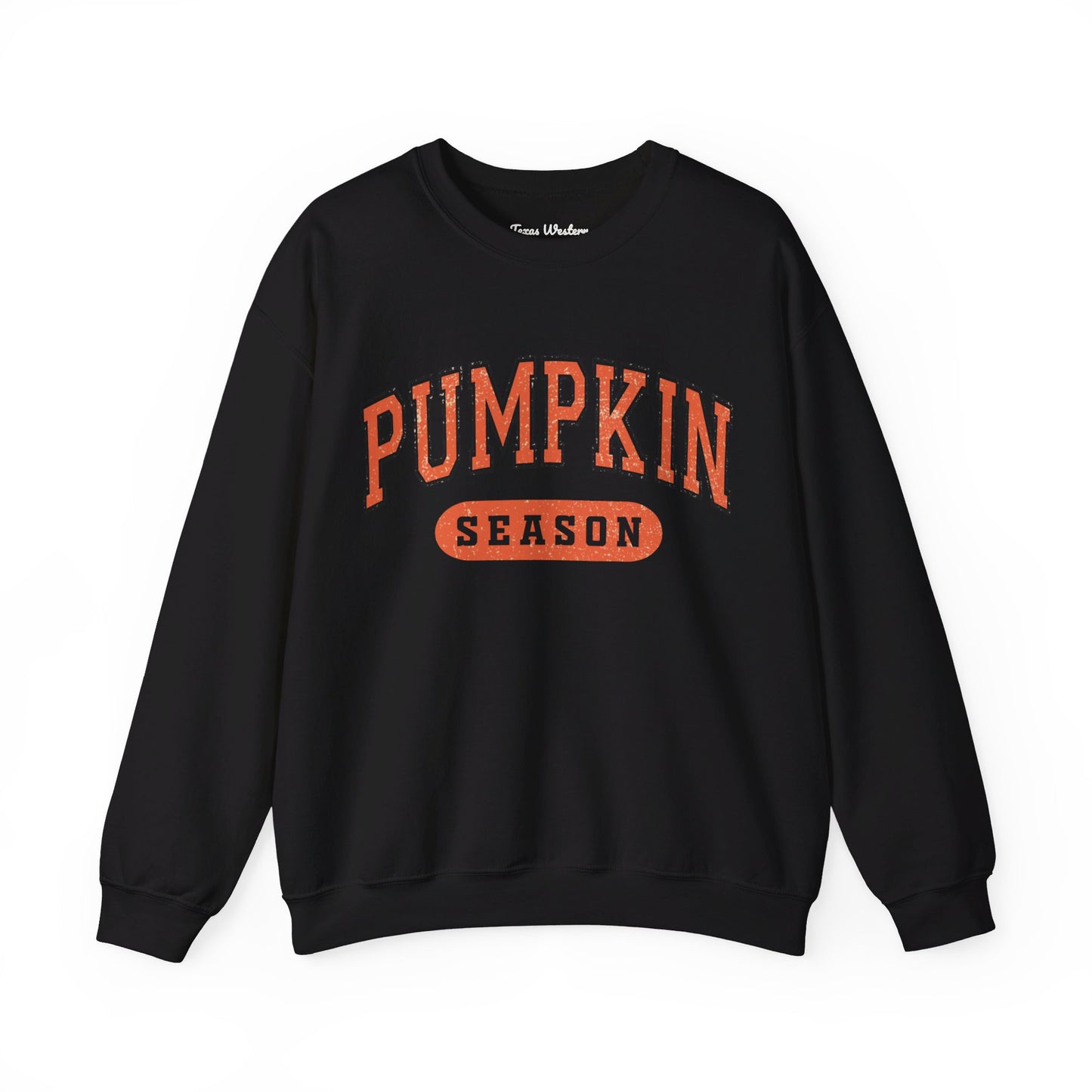 Pumpkin Season Crewneck - Gildan