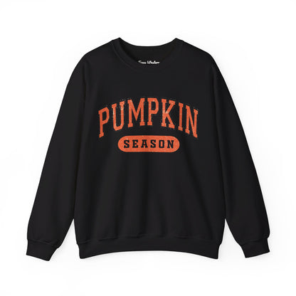 Pumpkin Season Crewneck - Gildan