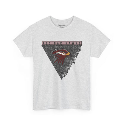 Hawks Triangle Tee - Gildan