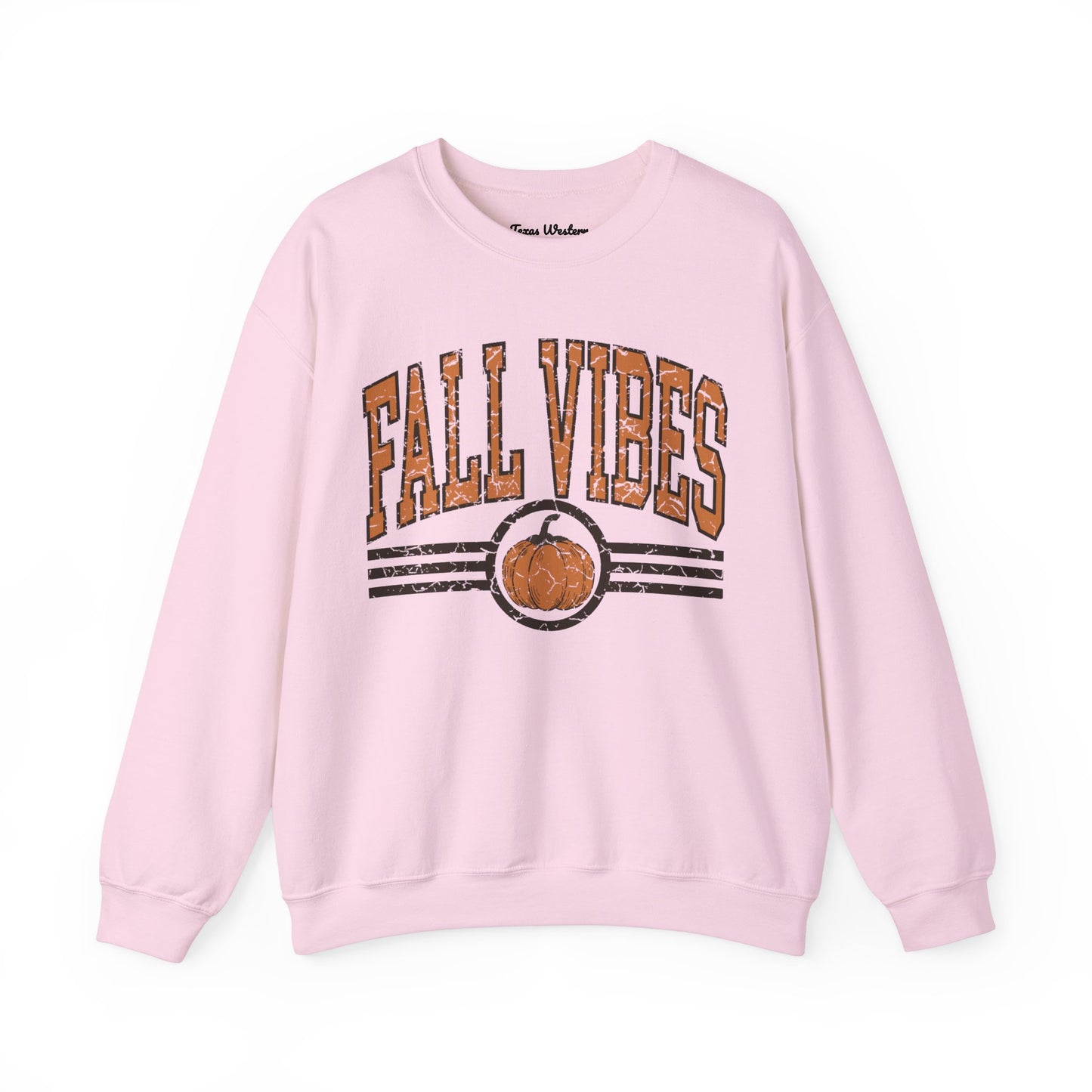 Fall Vibes Crewneck - Gildan