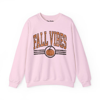 Fall Vibes Crewneck - Gildan