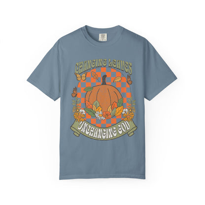 Unchanging God Tee - Comfort Colors