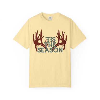 Tis the Season Tee - Comfort Colors