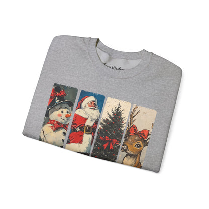 It’s The Most Wonderful Time of The Year Crewneck - Gildan