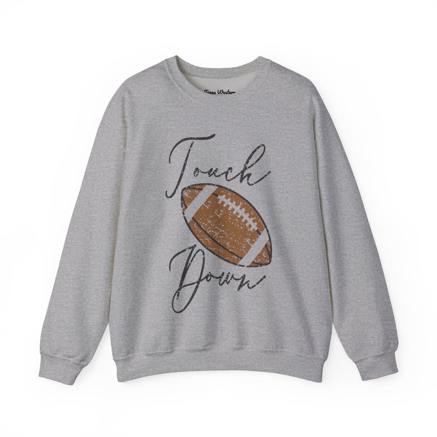 Touch Down Crewneck - Gildan