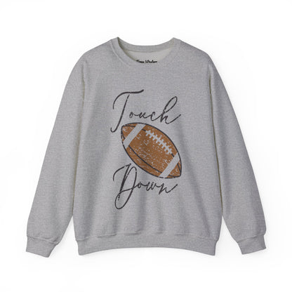 Touch Down Crewneck - Gildan