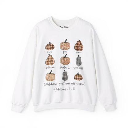 Galatians 5:22-23 Crewneck - Gildan