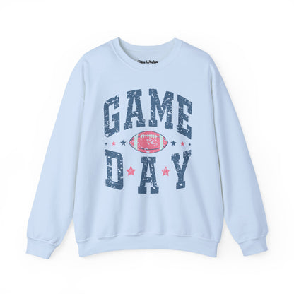 Game Day Crewneck - Gildan