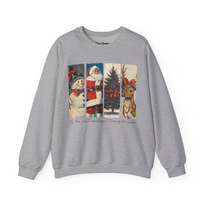 It’s The Most Wonderful Time of The Year Crewneck - Gildan