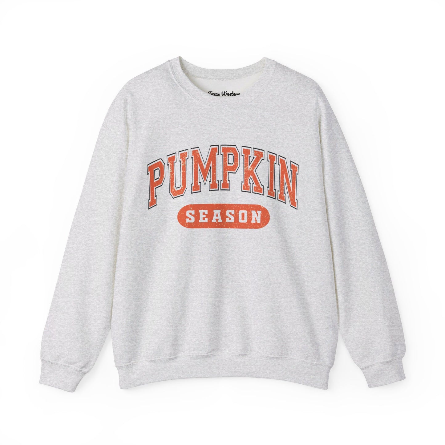 Pumpkin Season Crewneck - Gildan