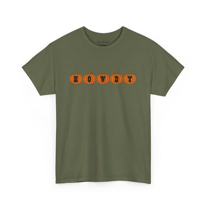 Howdy Pumpkins Tee  - Gildan