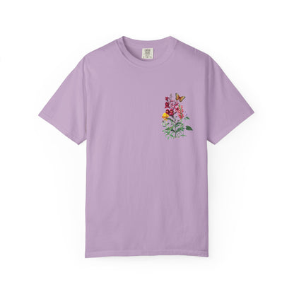 His Mercies are New Tee - Comfort Colors
