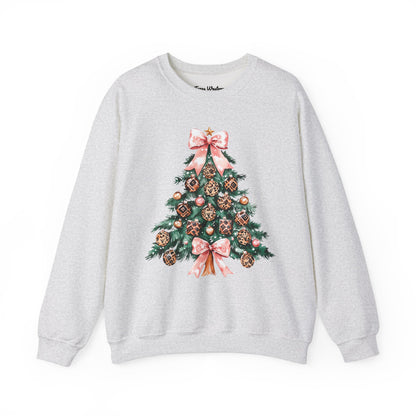 Boujiie Christmas Tree Crewneck - Gildan